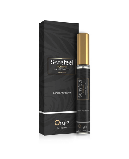 Perfume Masculino Orgie Sensfeel 10 ml.