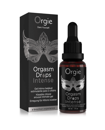 Gotas Orgie Orgasm Drops Vibe 15 ml