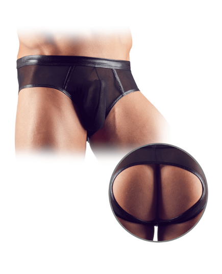 Jock Brief Transparente Svenjoyment