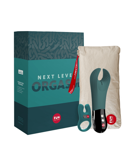 Kit Masculino Next Level Orgasm Box