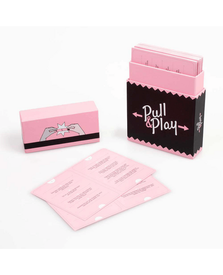 Jogo Para Casais Pull & Play  LX Sex Shop