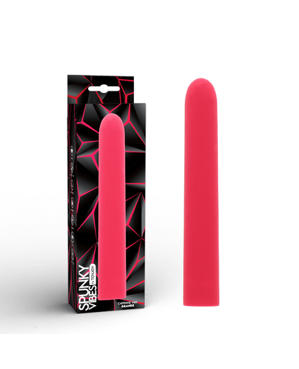 Vibrador Cayenne Vibe Grande Vermelho