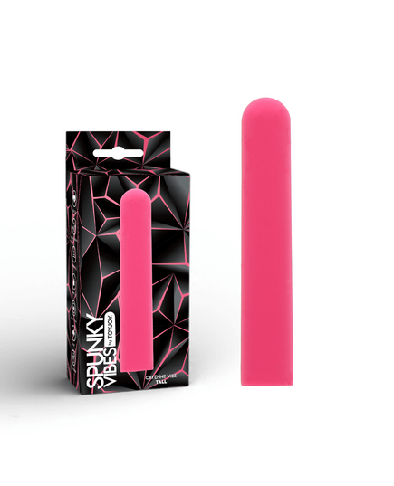 Vibrador Cayenne Vibe Tall