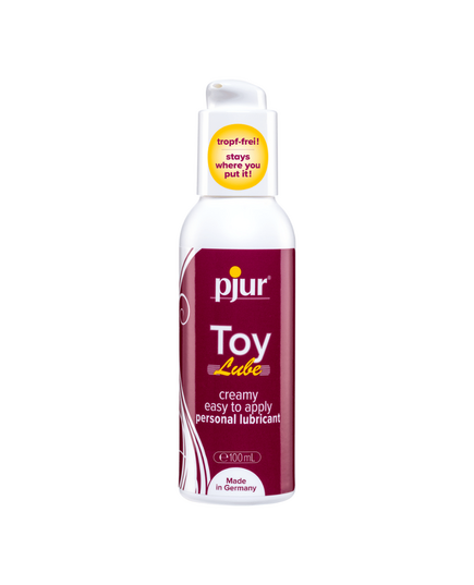 Lubrificante Pjur Toy Lube 100 ml.