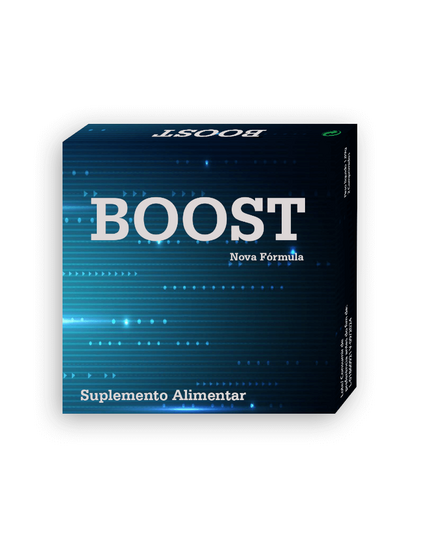 Boost Potenciador 2 Comprimidos