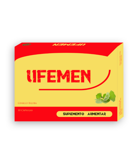 Lifemen Potenciador 10 Comprimidos