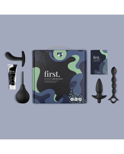 First Backdoor Sexperience Kit