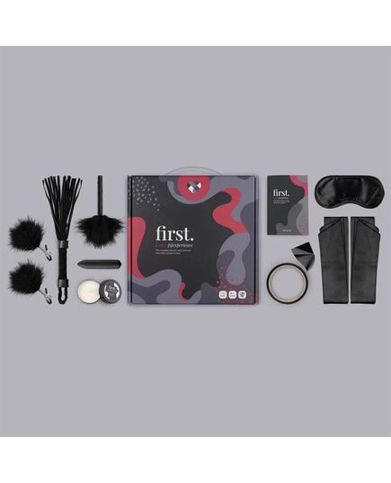 First Kinky Sexperience Kit