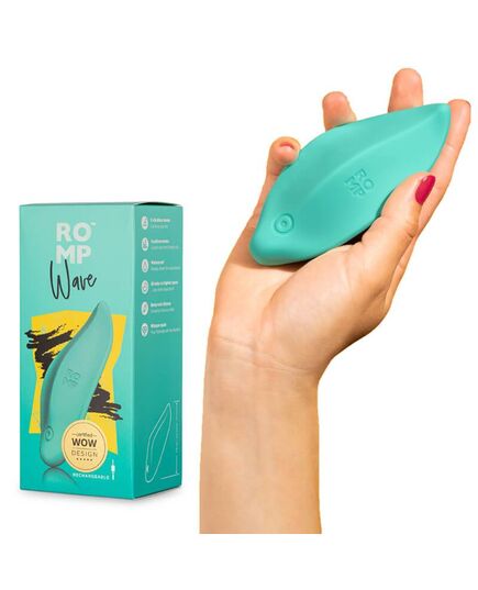 Vibrador Lay-On ROMP Wave