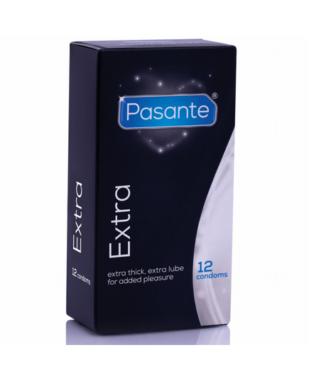 Preservativo Pasante Extra 12 un