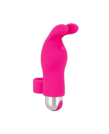 Vibrador Recarregável Calexotics Finger Bunny