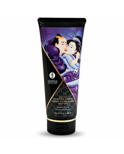 Creme de Massagem Shunga Frutos Exóticos