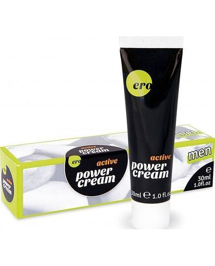 Creme Estimulante Masculino Ero Active Power  30 ML