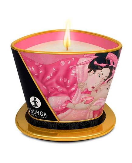 Vela de Massagem Shunga Aprodisia 170 ML