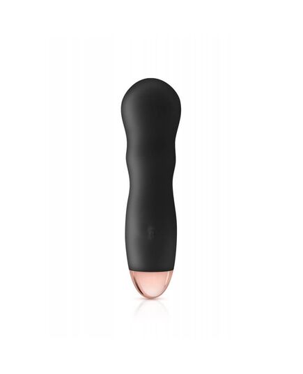 Vibrador My First Twig Recarregável Preto