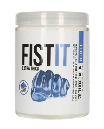 Lubrificante Fist It Extra Thick 1000 ml