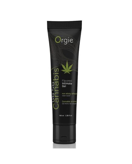 Lubrificante Orgie Lube Tube Cannabis