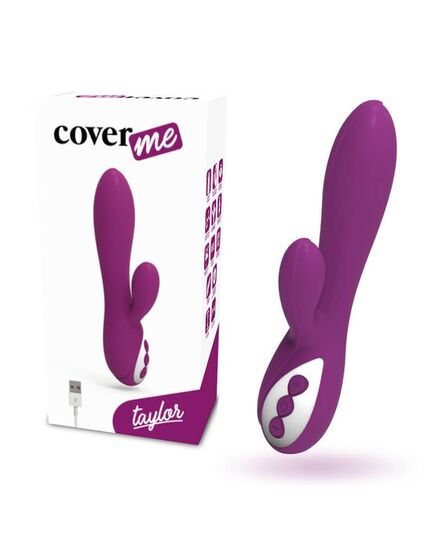 Vibrador Coverme Taylor