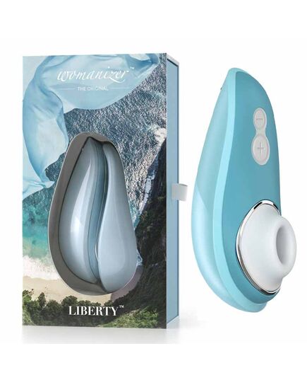 Womanizer Liberty Azul