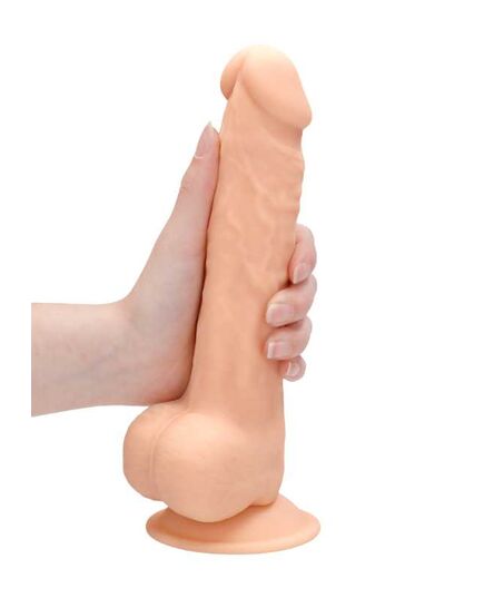 Dildo RealRock Ultra 9.5" Natural