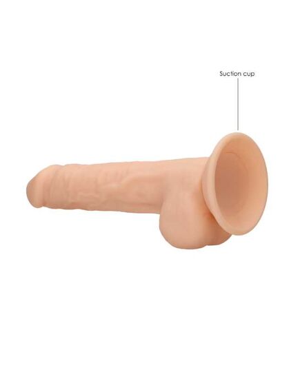 Dildo RealRock Ultra 9.5" Natural