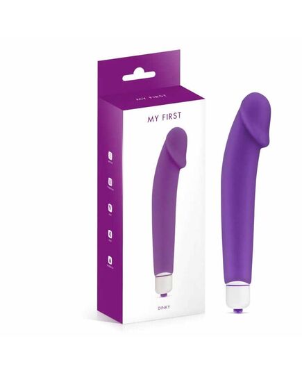 Vibrador My First Dinky Roxo