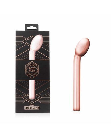 Vibrador G-spot - Rosy Gold