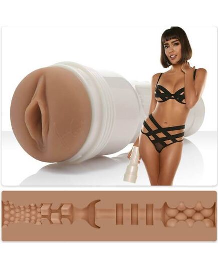 Fleshlight Girls Janice Griffith - Eden Vagina