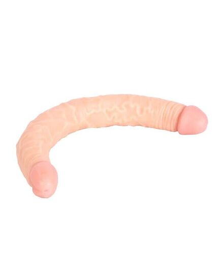 Dildo Duplo Kiotos Cox 025 30cm Natural