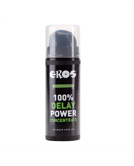 Gel Retardante Concentrado Eros 30 ml.