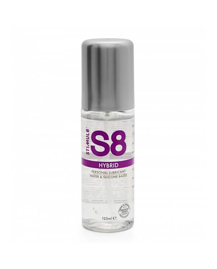 Lubrificante S8 Híbrido 125 ml.