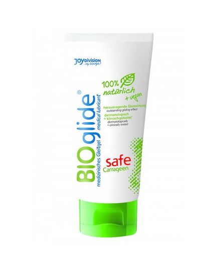 Lubrificante à Base de Bioglide Safe 100 ml.