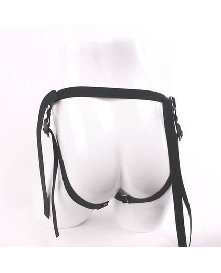 Strap-on Kiotos Big Black