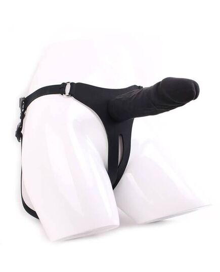 Strap-on Kiotos Big Black