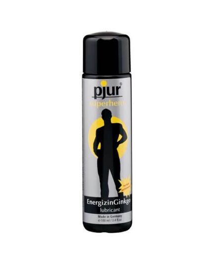 Lubrificante Energizante Pjur Super Hero 100 ml.