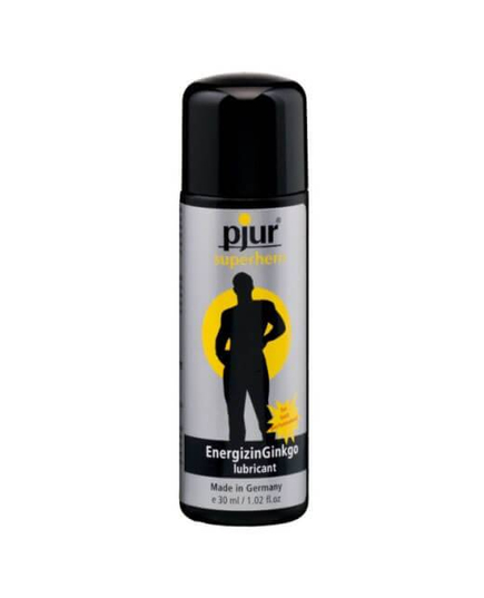 Lubrificante Energizante Pjur Super Hero 30 ml.