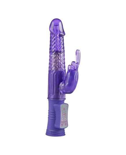 Vibrador Coelhinho Happy Hugging Bunny Roxo