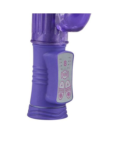 Vibrador Coelhinho Happy Hugging Bunny Roxo