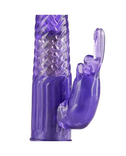 Vibrador Coelhinho Happy Hugging Bunny Roxo