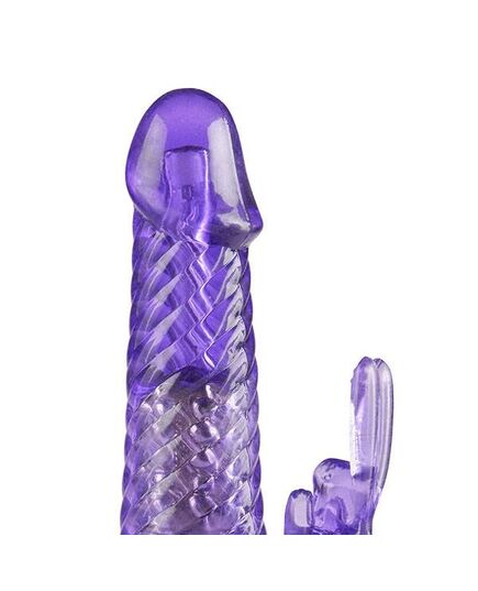 Vibrador Coelhinho Happy Hugging Bunny Roxo