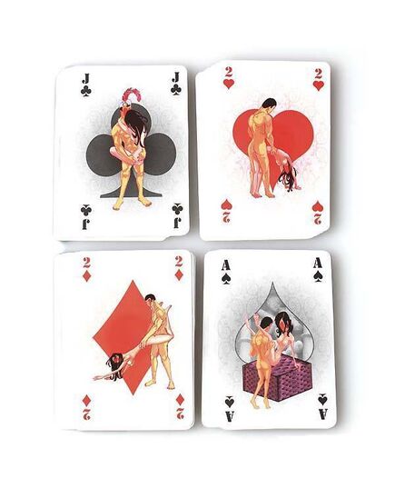 Mini Cartas Kamasutra