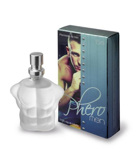 Pheromen Perfume Masculino 15 ml