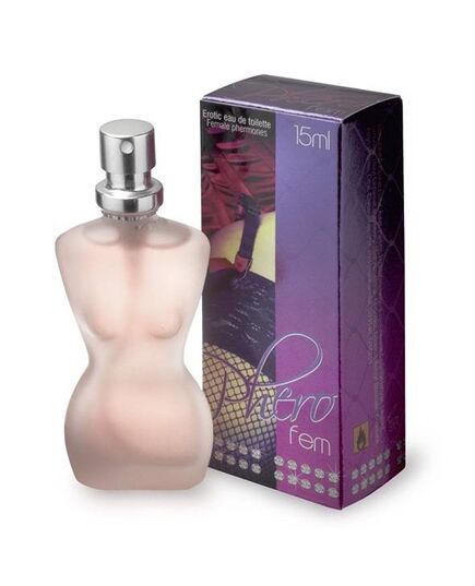 Pherofem Perfume Feminino 15 ml