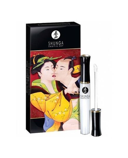 Shunga Gloss para Sexo Oral