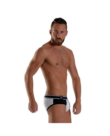 Brief Bronx Branco Urban by Mr. B