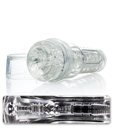 Fleshlight Go Torque Ice Transparente