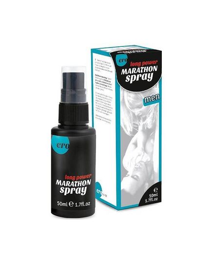 Ero Long Power Marathon Spray Retardante 50 ml.