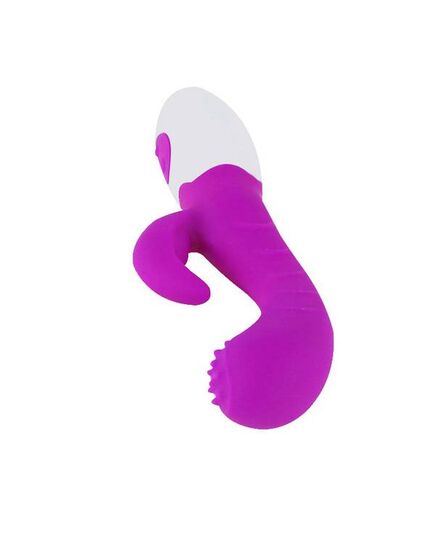 Vibrador Rabbit com Movimento Arthur Pretty Love