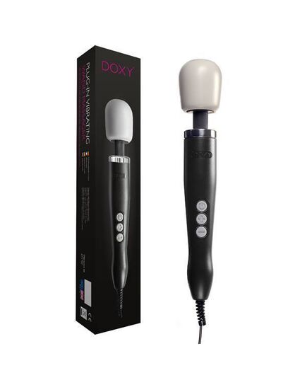 Doxy Wand Massager Preto