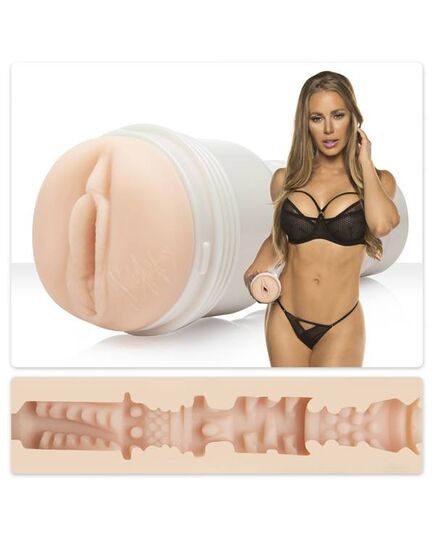 Fleshlight Girls Nicole Aniston - Vagina